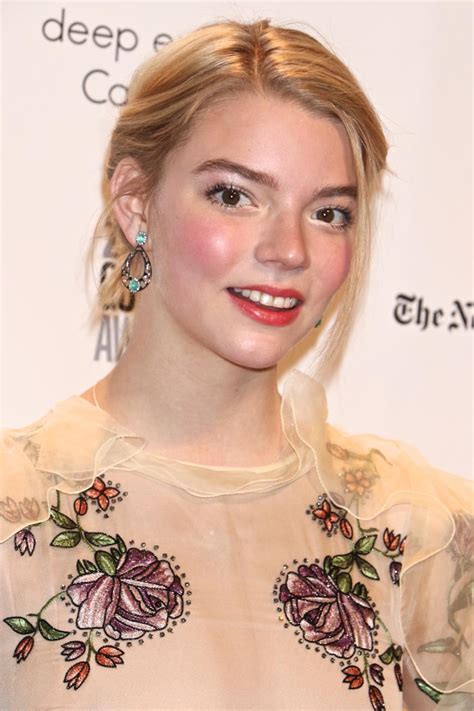 Did Anya Taylor